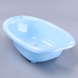 Babyhug Large Bath Tub (Print May Vary) - Blue-image-70