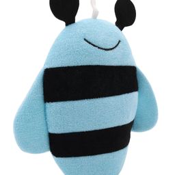 Babyhug Honeybee Shape Bath Glove - Light Blue-picture-25