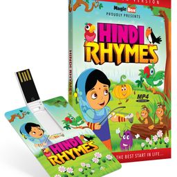 Inkmeo USB Memory Stick Animated Rhymes - Hindi-15