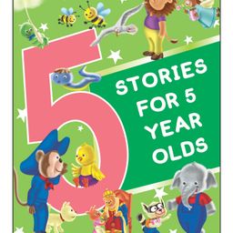 Stories For 5 Year Olds Padded Book - English-image-35