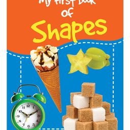 My First Book of Shapes - English-10