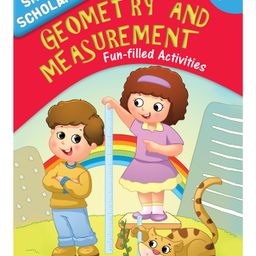Smart Scholars Grade 2 Geometry And Measurement Funfilled Activities Book - English-image-61