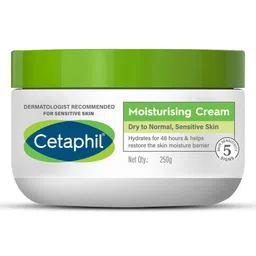 Cetaphil Moisturising Cream - 250 gm-picture-0