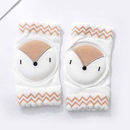 Aaram Knee Protection Pads - Brown-22