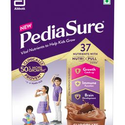 Pediasure Scientifically Designed Nutrition Health Drink Chocolate - 400 g-17