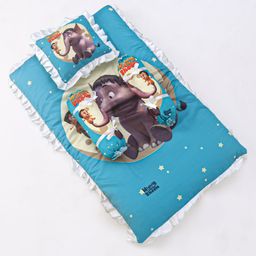 Chhota Bheem by BT Baby Bedding Set - Blue-image-15