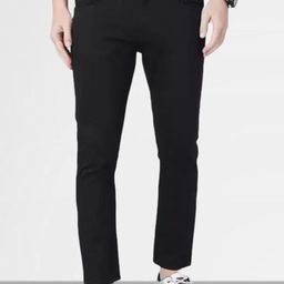 LINARIA Men Classic Tapered Fit Stretchable Jeans-picture-28