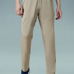 Technosport Men Solid Regular Fit Sports Trackpants With Ts Flexi-image-75
