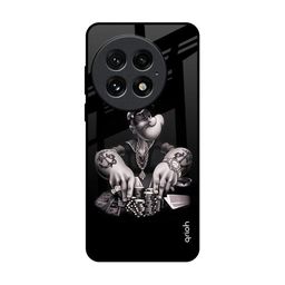 QRIOH Quirky Printed OnePlus 13 Back Case Mobile Accessories-2