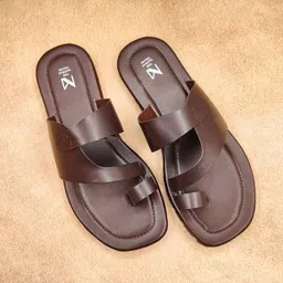 THE MADRAS TRUNK Men Comfort Sandals-image-38