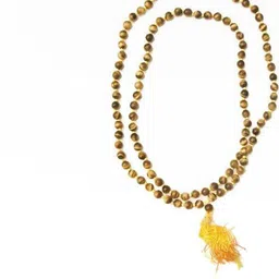 Divine souvenirs Unisex Artificial Beaded Minimal Chain-9