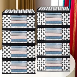 ANNORA INTERNATIONAL White Multi-Utility Organisers-20