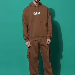 GRIFFEL Men Printed Tracksuits-picture-38
