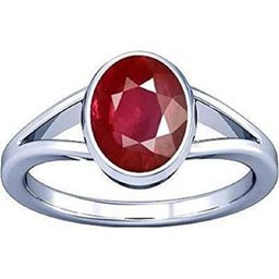 GenZcomplex Silver-Plated Brass Finger Ring-picture-8