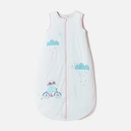 Juniors by BabyshopInfants Printed Pure Cotton Sleeping Bag-39
