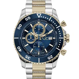 GC Speedracer Men Dial & Stainless Steel Bracelet Style Straps Analogue Watch Z51007G7-picture-32