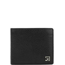 Da Milano Men Textured Leather Two Fold Wallet-53