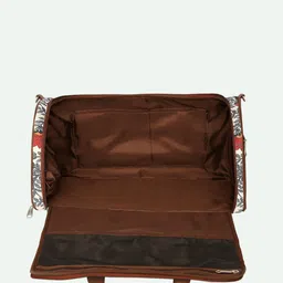 ZOUK Printed Large Casual Duffel Bag image 2
