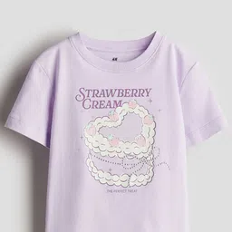 H&M Motif-Detail T-Shirt-image-74