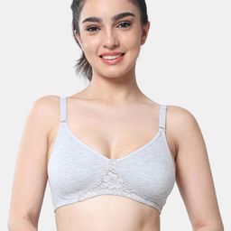 Envie Non-Padded T-Shirt Bra-image-29