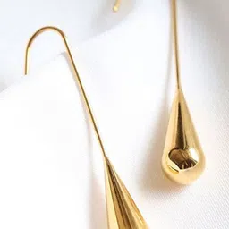 StyleCast Women Contemporary Drop Earrings-picture-31