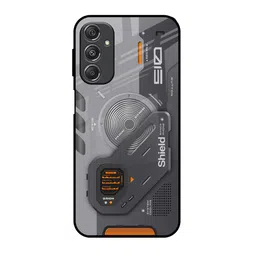 QRIOH Typography Printed Samsung Galaxy M34 5G Back Case Mobile Accessories-picture-45