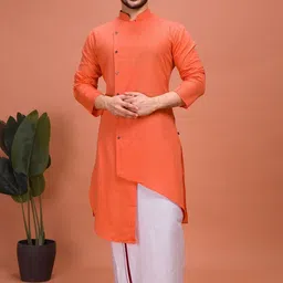 SHIWAM ETHNIX Men Kurta-image-66