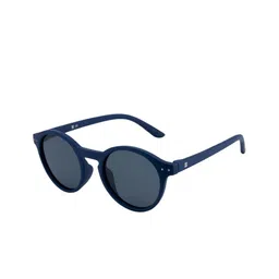 SEESAW Unisex Round Sunglasses with UV Protected Lens SS 3525 C1 4420-picture-8