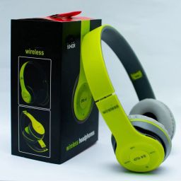 Foldable Sports B47 Over Ear Headphones Gaming Headset with Built-in Mic Bluetooth Headset-19