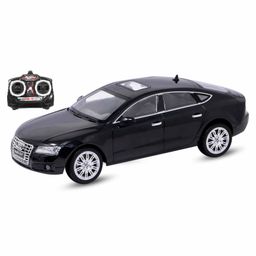 Fiddlerz Remote Controlled Audi Car with Lights (Color May Vary) image 2