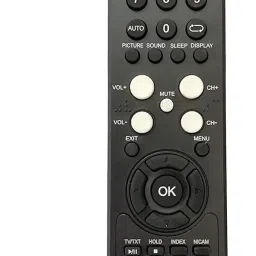 BhalTech LED LCD Smart TV Compatible Haier Remote Controller-image-9