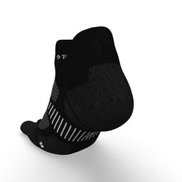 KIPRUN By Decathlon Men Patterned Running 5-Finger Ankle Length Socks image 2
