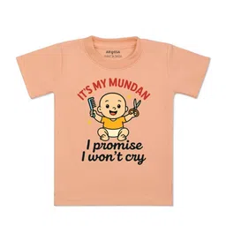 Arvesa Kids-Unisex Cotton Printed Tshirts-picture-26