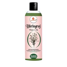 VOORKOMS Bhringraj Hair Oil For Dandruff Control - 200 ml-27