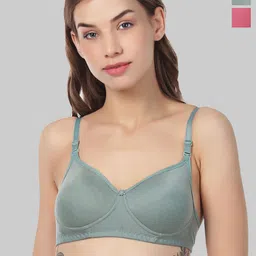 Designer Bugs Bra Full Coverage image 1