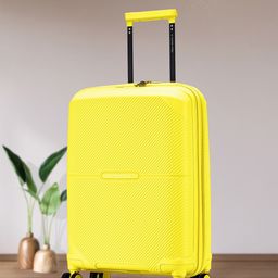 Nasher Miles Hawaii Textured Hard-Sided Cabin Trolley Bag-picture-16