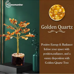 Gemsmantra Brown Idol Showpiece-43