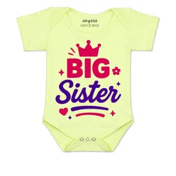 arvesa Big Sister Printed Romper-picture-10