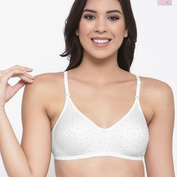 SHYAM SONS FLAIR Pack of 2 Printed Full Coverage Everyday Bra-picture-21