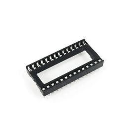 28 Pin Wide IC Base (Pack of 5)-19