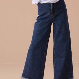 Angel & Rocket Girls Slim Fit Trousers-image-95