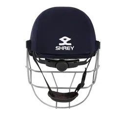 Shrey Cushioned Adjustable Junior Classic Sports Helmet-21