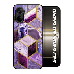 QRIOH Abstract Printed OnePlus Nord CE5 5G Silicone Back Case Mobile Accessories-picture-26