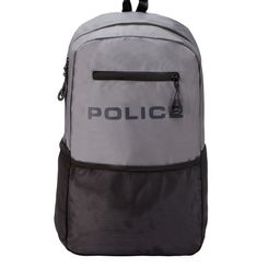 Police Unisex Contrast Detail Backpack-picture-29