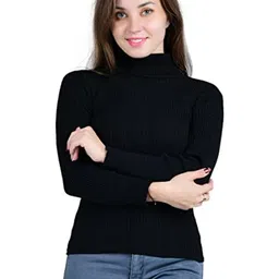 Rzlecort High Neck Cotton Top-picture-34