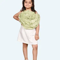 Modish Unisex Kids Top with Skirt-image-22