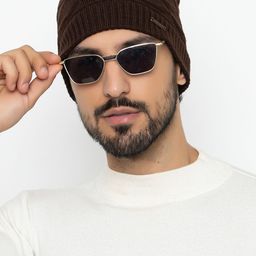 Amoldo Unisex Woollen Self Design Beanie-18