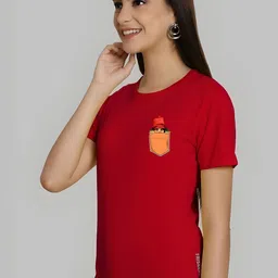 SZN Women Printed T-shirt-picture-39