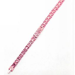 Dynamic Retail Global Gold Stainless Steel Bracelet-image-8