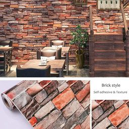 Eurotex Wallpaper for Walls Self-Adhesive-image-44